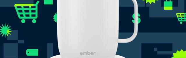 Ember’s temperature-controlled smart mug is down to its best price
