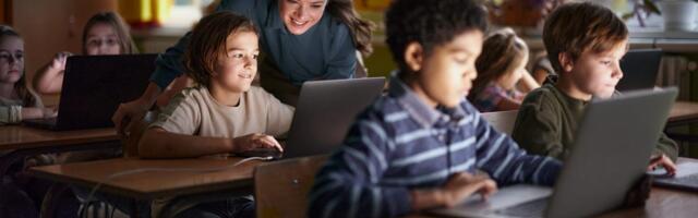 I'm a teacher who has integrated AI and ChatGPT into my classroom. It saves me time and helps me be a more efficient educator.