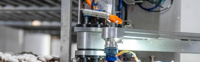 4AG Robotics looks to grow fleet of mushroom-harvesting robots with $40-million Series B round