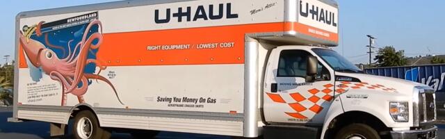 Which U-Haul Rental Truck Comes With Cruise Control?