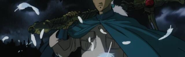 Classic Anime Flick ‘Angel’s Egg’ Hits Theaters in November
