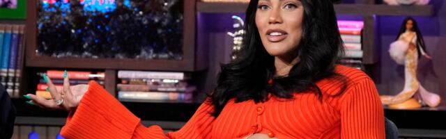 Ayesha Curry says mom guilt is real — but so is her need to keep her own identity