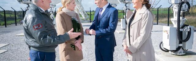 Project Kuiper Gateway at National Space Centre receives approval to support Future Connectivity in Ireland
