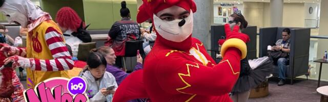 All the Fantastic Cosplay From New York Comic Con 2025, Day 3