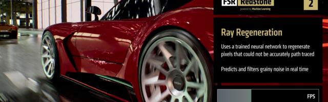 AMD's FSR Redstone officially debuts in Call of Duty: Black Ops 7 — AMD's answer to Nvidia's Ray Reconstruction