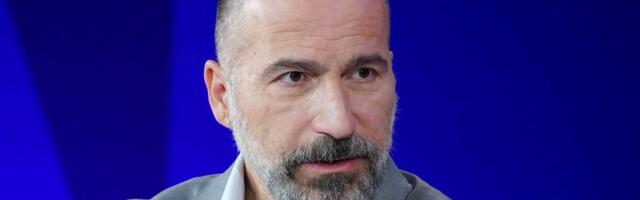 Uber CEO says AI is turning his engineers into 'superhumans'