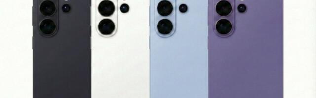 Evleaks says Galaxy S26 Ultra will get more than four color options