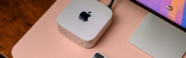 Apple will soon make (some) Mac Minis in the US