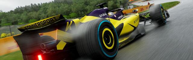 Game Pass additions for March include Cyberpunk 2077 and F1 25