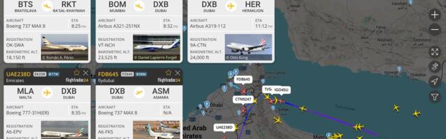 These airlines are sending rescue flights to the Middle East, where thousands of travelers remain stuck