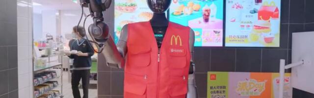 That McDonald’s Robot Video Isn’t What It Looks Like