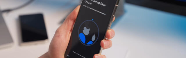 This new under-display face unlock tech for Android does what Apple couldn’t