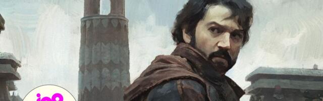 The Magic of ‘Andor’ Returns With an Exclusive Look at Its Art Book