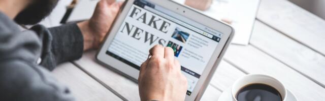 Key tips to spot propaganda and fake news