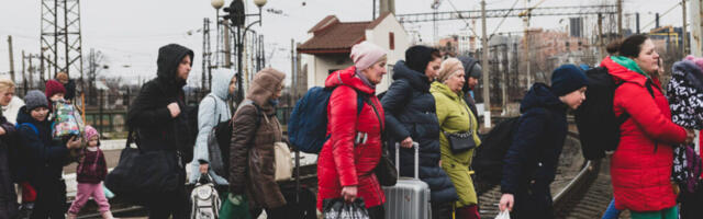 Revolut to Waiver Its Fees and Onboarding Requirements for Ukrainian Refugees