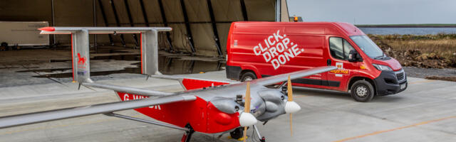 Royal Mail to launch 50 postal drone routes