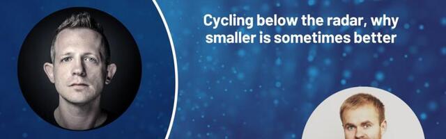 🎙️ Cycling below the radar, why smaller is sometimes better with Ampler Bike's Ardo Kaurit