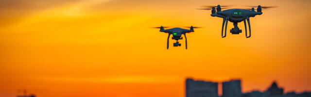 Government invests £273m in flying taxis, drones and hydrogen planes