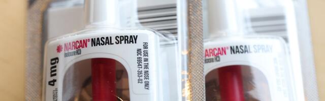 Narcan — the opioid overdose medication — will finally be available over the counter