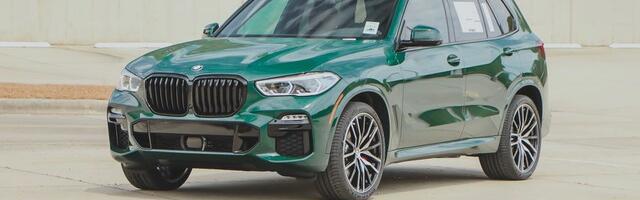 Top-line 2024 BMW SUV: Too much of a good thing