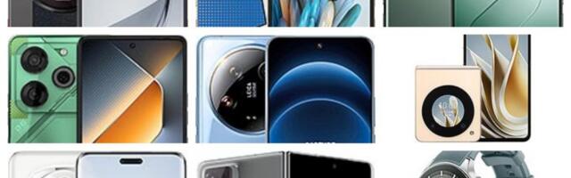 Weekly poll results: Xiaomi 14 Ultra, Tecno Camon 30 Premier and Samsung Galaxy Ring are the highlights of MWC 2024