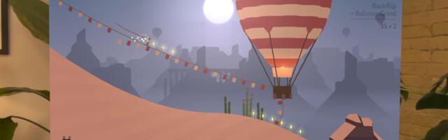 Vision Pro Getting More Apple Arcade Games, Including Alto's Odyssey