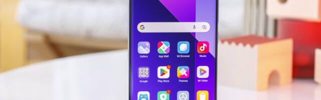 Redmi Note 13 Pro+ gets a special Mystic Silver color