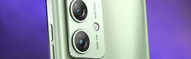 Motorola Moto G64 5G unveiled as the first Dimensity 7025-powered smartphone