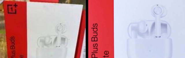 ‪CBP seized a shipment of OnePlus Buds thinking they were “counterfeit” Apple AirPods‬
