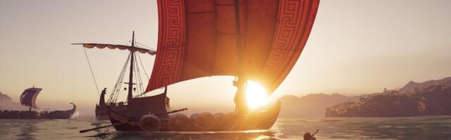 Can video games match the warmth of summer? No, but an Odyssey and a Wildlife Adventure are the next best thing