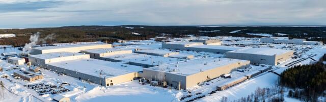 Northvolt files for Chapter 11 bankruptcy in the US