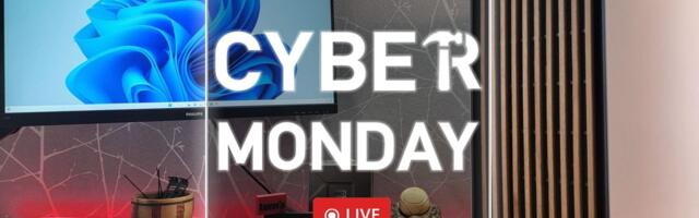 Cyber Monday Computer Hardware Deals Live: Up-to-Date Savings on CPUs, SSDs, Laptops, Monitors and More