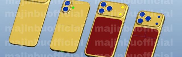 Apple’s iPhone 17 lineup is looking a little Pixelated