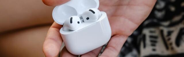 Apple’s AirPods 4 are down to their lowest price to date