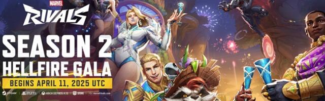 Everything coming to Marvel Rivals Season 2: Emma Frost, Hellfire Gala map & more