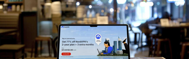 Ditch Your Old Free VPN: Get NordVPN at a Bottom-Shelf Price
