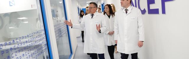 €17 million for innovative Cancer and neonatal treatments