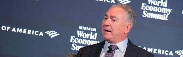 Citadel founder Ken Griffin says AI isn't going to be a game changer for the investment business