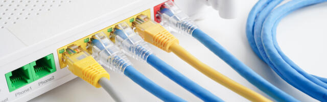 What Do The Lights On An Ethernet Port Mean?