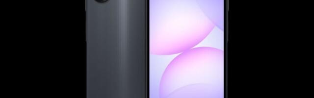 Samsung Galaxy A07 official image and specs revealed by Google Play Console listing