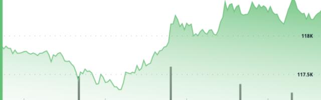Bitcoin Steadies at $118K as Analysts Flag Deeper Pullback Risks and Altcoin Rotation