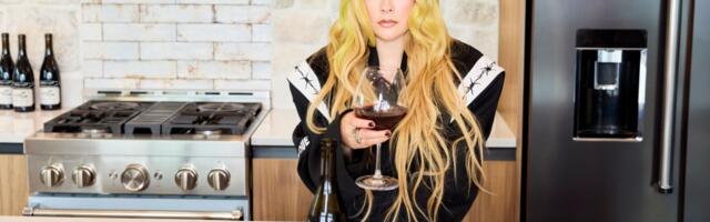 Avril Lavigne debuts Pinot Noir with Banshee Wines: Is it worth the hype?