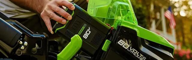 This Lawn Mower Has The Best Battery Life (According To Consumer Reports)