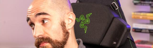 Razer Clio Review: Headphones Are Still Better Than This Headrest Speaker Razer Clio Review: Headphones Are Still Better Than This Headrest Speaker
