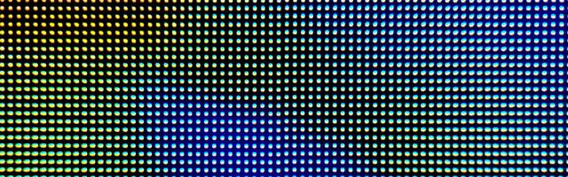 Researchers create world's smallest pixel measuring just 300 nanometers across — could be used to create a 1080p display measuring 1mm Researchers create world's smallest pixel measuring just 300 nanometers across — could be used to create a 1080p display measuring 1mm