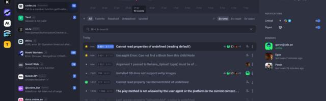 Полный обзор функциональности российского трекера ошибок Хоук