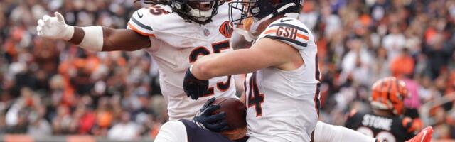 How to watch Giants vs. Bears online for free