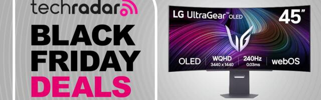 I'm not exaggerating: this LG Ultragear gaming monitor is the best I've ever used, and it's almost 50% off this Black Friday