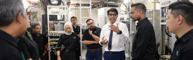 Why Malaysia’s AI revolution will be won indoors