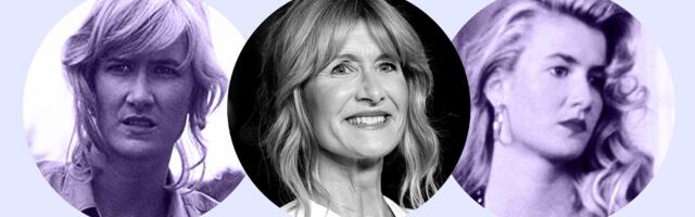 Laura Dern on her favorite David Lynch movie, taking a risk on 'Jurassic Park,' and growing up on a Martin Scorsese set